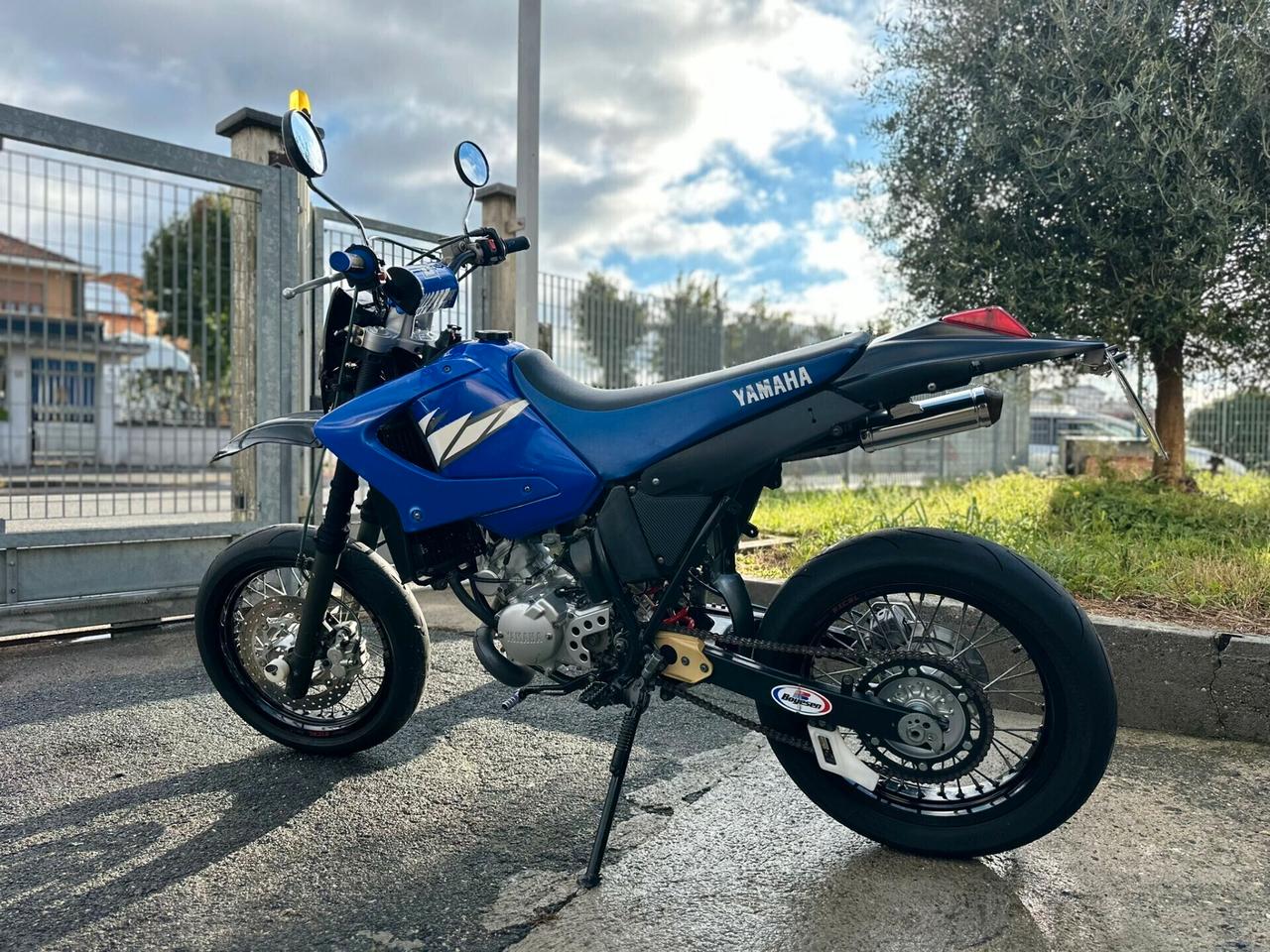 Yamaha DT 125 2T MOTARD