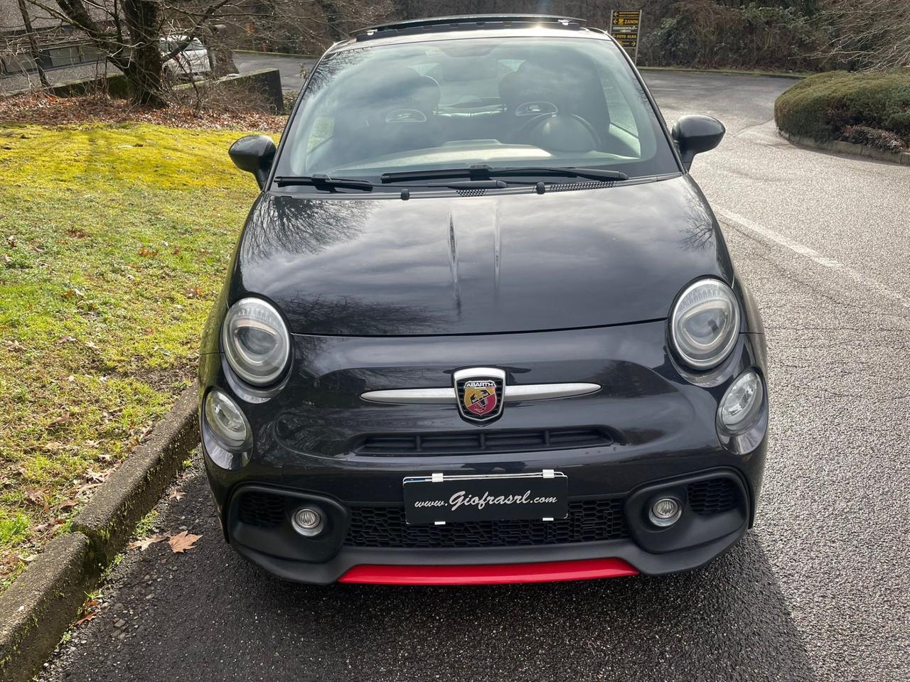 Abarth 595 1.4 Turbo T-Jet 160 CV Pista