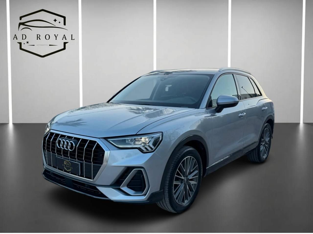 Audi Q3 40 TDI quattro S tronic line edition 11/2019