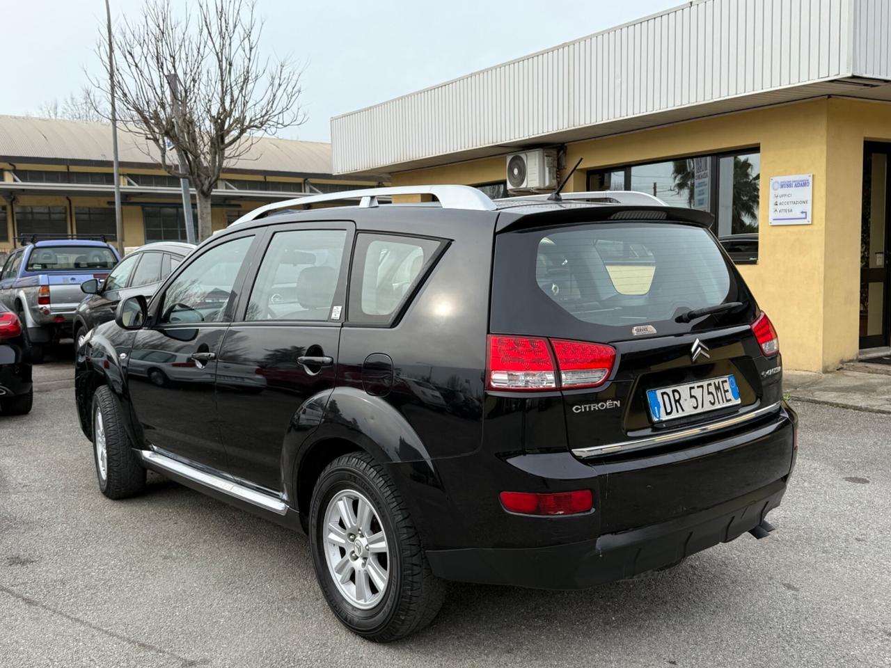 Citroen C-Crosser 2.2 HDi 160CV FAP Crociera Nera