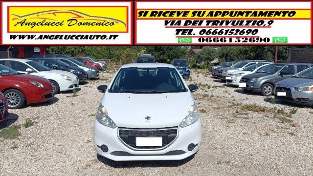 PEUGEOT 208 COME NUOVA POSSIBILITA' DI GPL