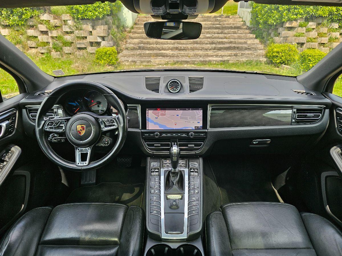 PORSCHE MACAN S 3.0 BENZINA 2022 FULL GARANZ FINANZ