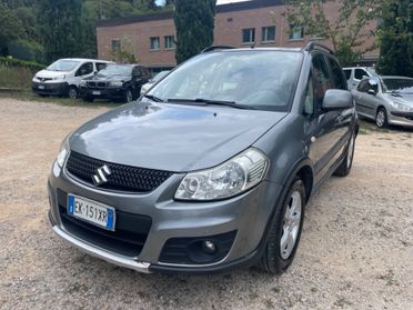 Suzuki SX4 1.5 16V Outdoor Line GL