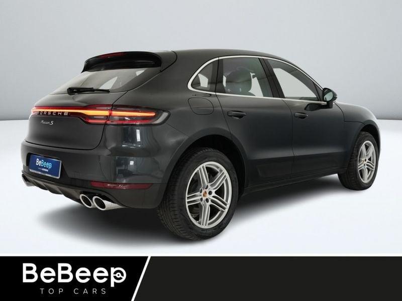 Porsche Macan 3.0 S 354CV PDK