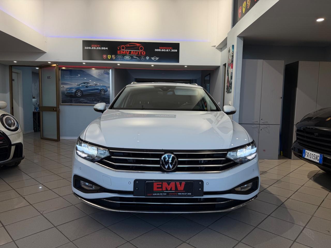 Volkswagen Passat Variant 2.0 TDI SCR 200 CV 4MOTION DSG Executive