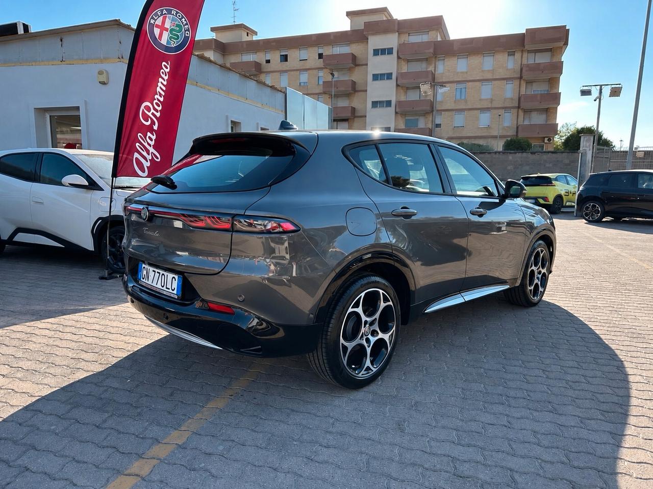 Alfa Romeo Tonale 1.5 160 CV MHEV TCT7 Ti
