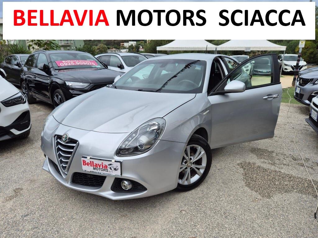 Alfa Romeo Giulietta 1.6 JTDm-2 NAVI LED