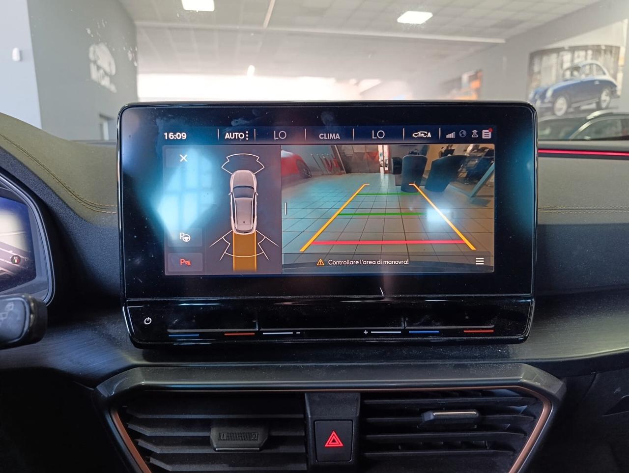 CUPRA Formentor 4drive Diesel Automatica