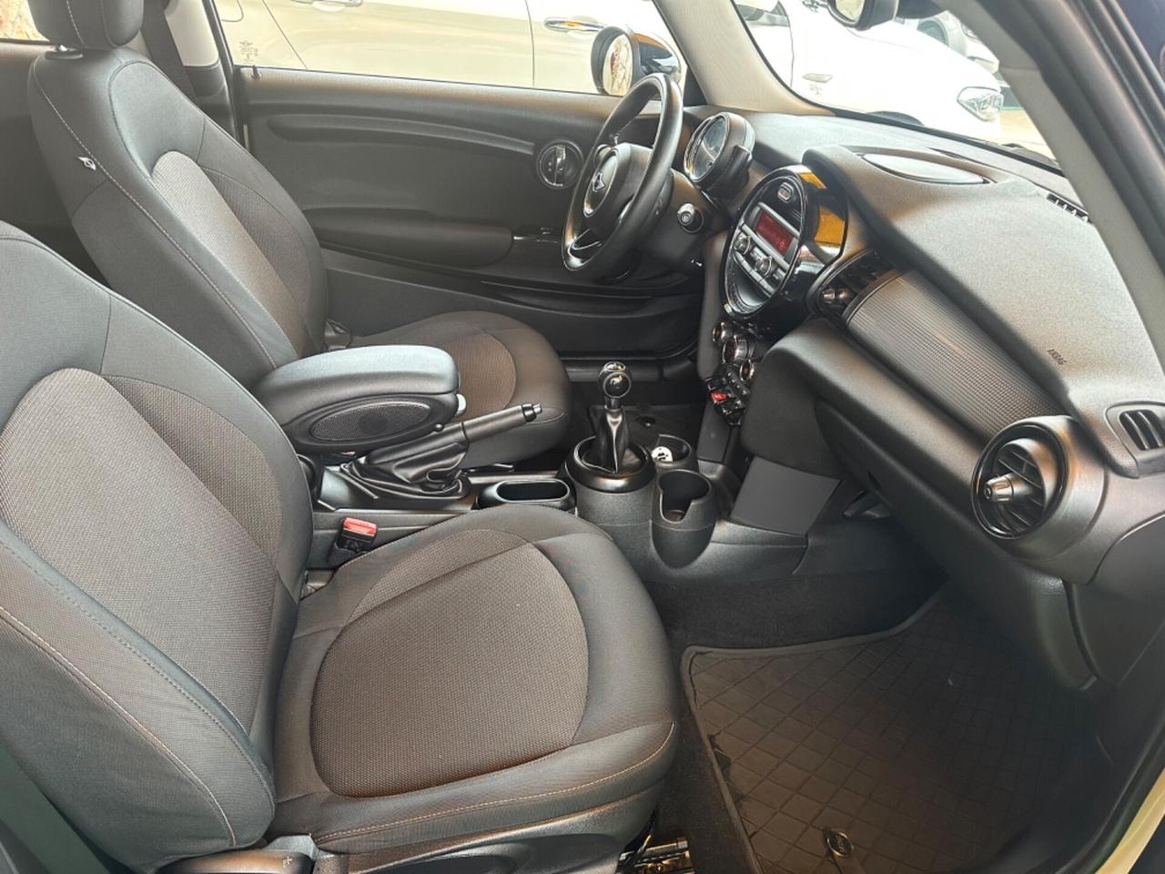 Mini Mini 1.5 Cooper D