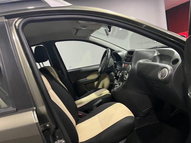 FIAT Panda 1.3 MJT ESP 16V DPF 4x4 Cross