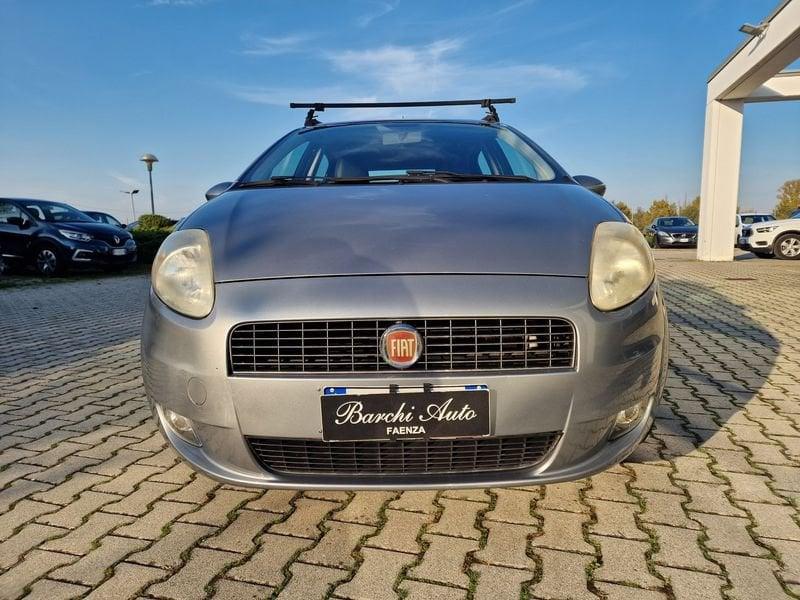 FIAT Grande Punto Grande Punto 1.2 5 porte Active