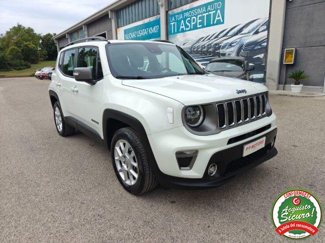 JEEP Renegade 1.3 T4 190CV PHEV 4xe AT6 Limited