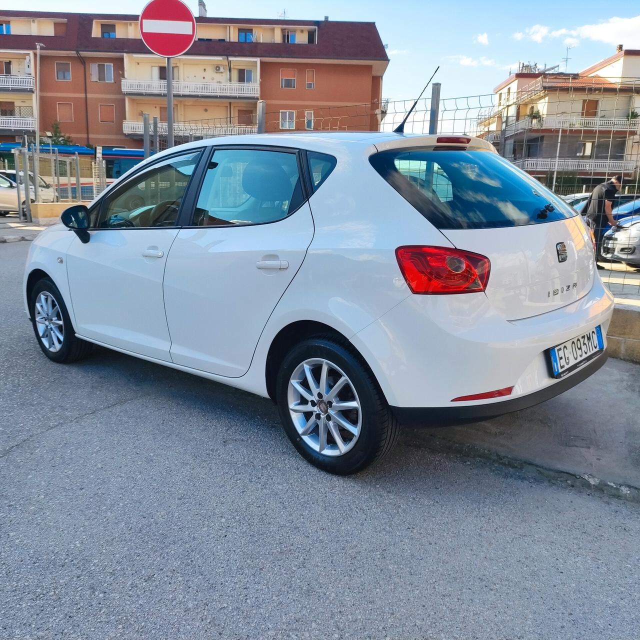 Seat Ibiza 1.6 TDI CR DPF 5 porte Style