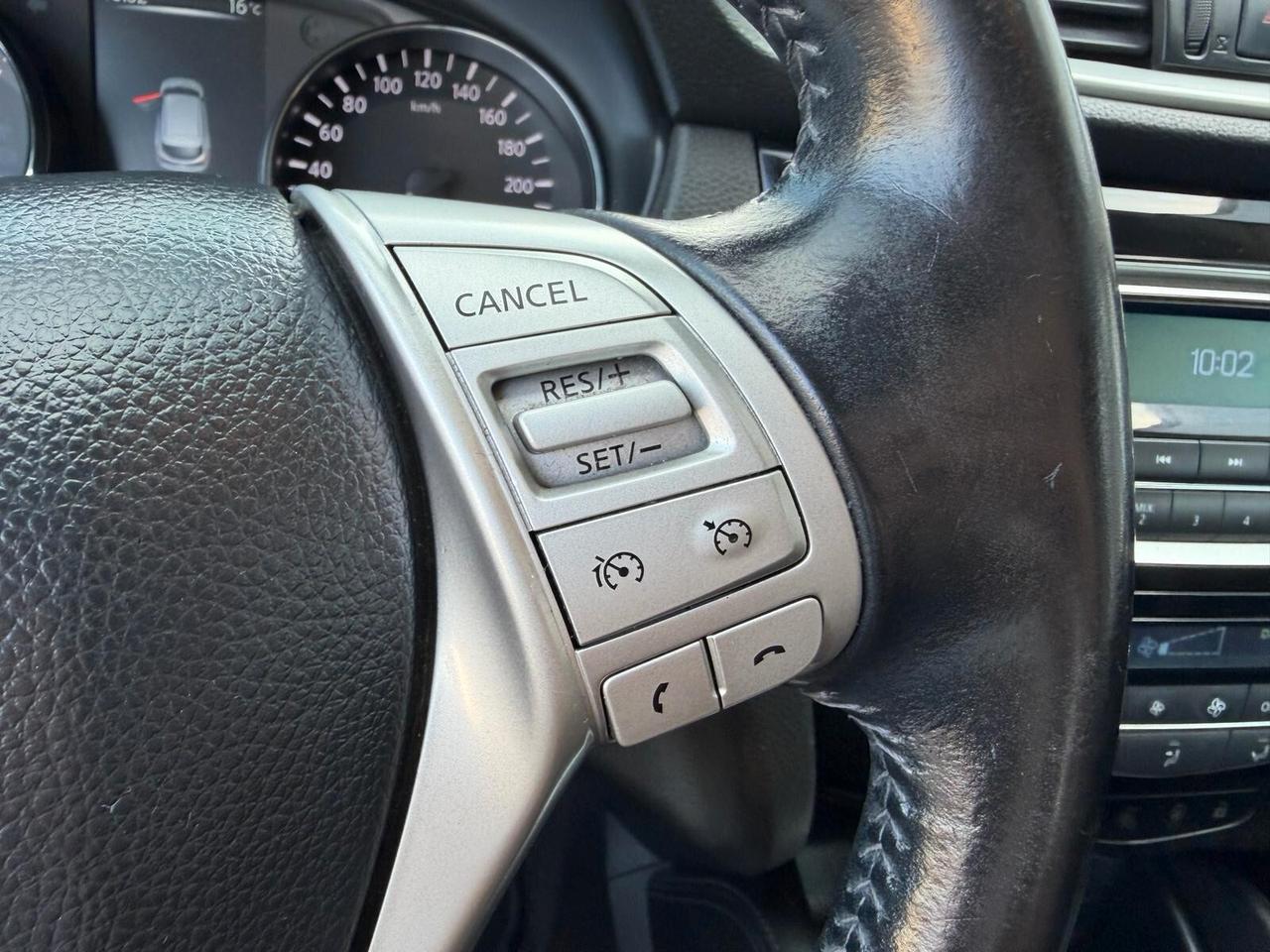 Nissan Qashqai 1.5 dCi Acenta