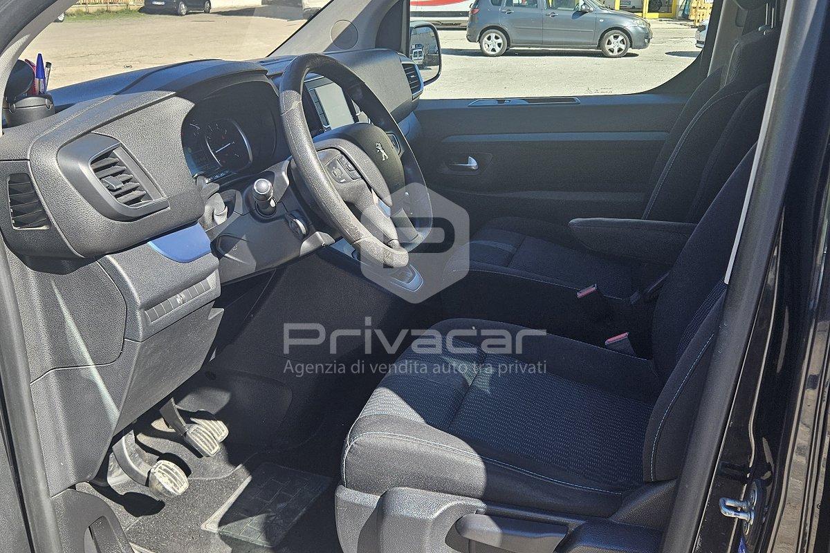 PEUGEOT Traveller BlueHDi 150 S&S Long Business