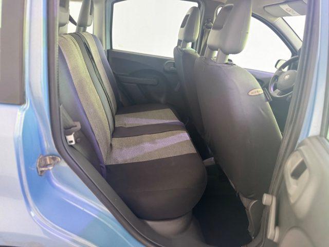 FIAT Panda 1.2. Alessi