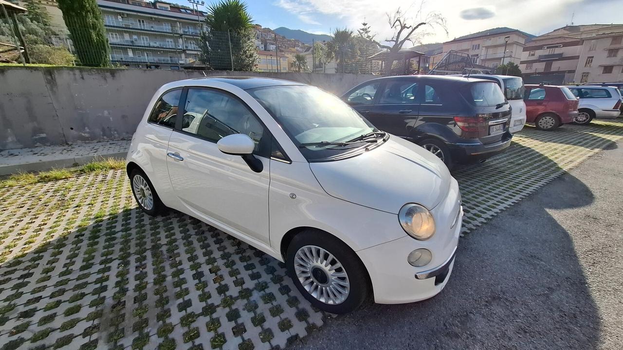 Fiat 500 1.3 Multijet 16V 75CV Pop