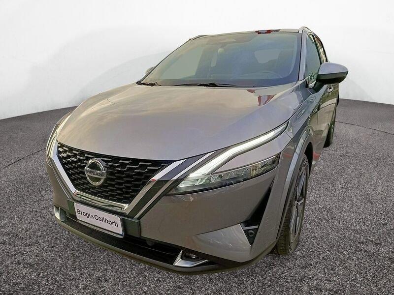 Nissan Qashqai 1.3 mhev Tekna 2wd 158cv xtronic