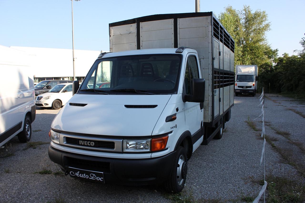 IVECO DAILY 50 Q.LI. PREZZO FINITO (NO IVA)