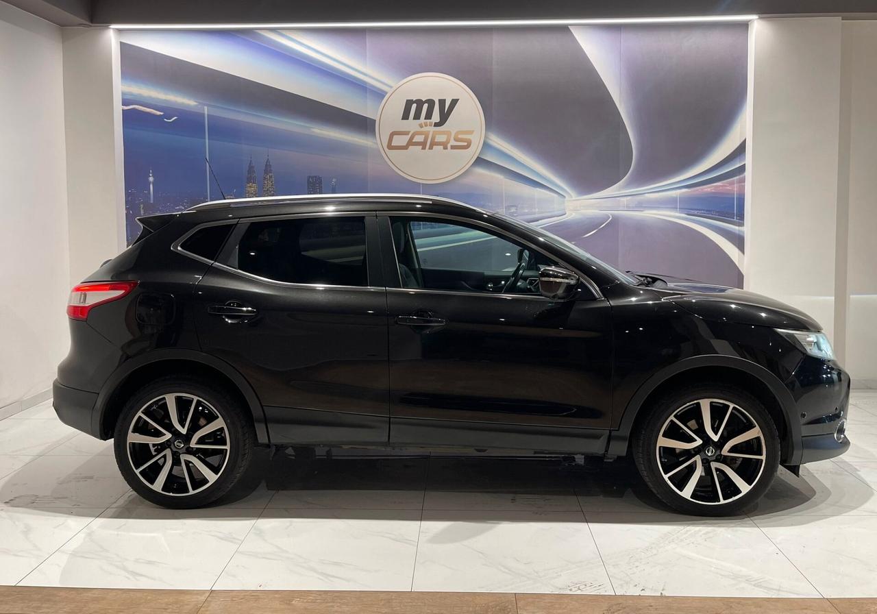 Nissan Qashqai 1.6 dCi 2WD Tekna