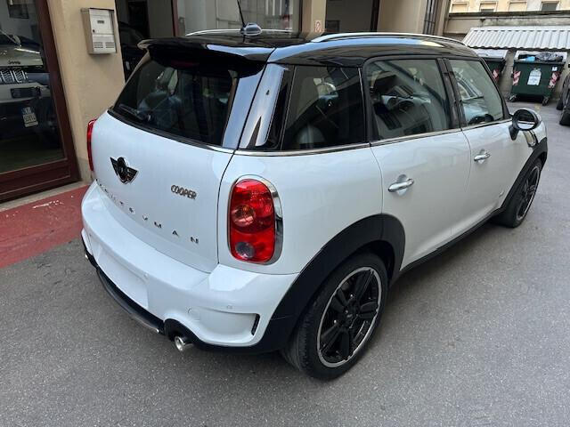 Mini Cooper SD Countryman Mini 2.0 Cooper SD Countryman ALL4