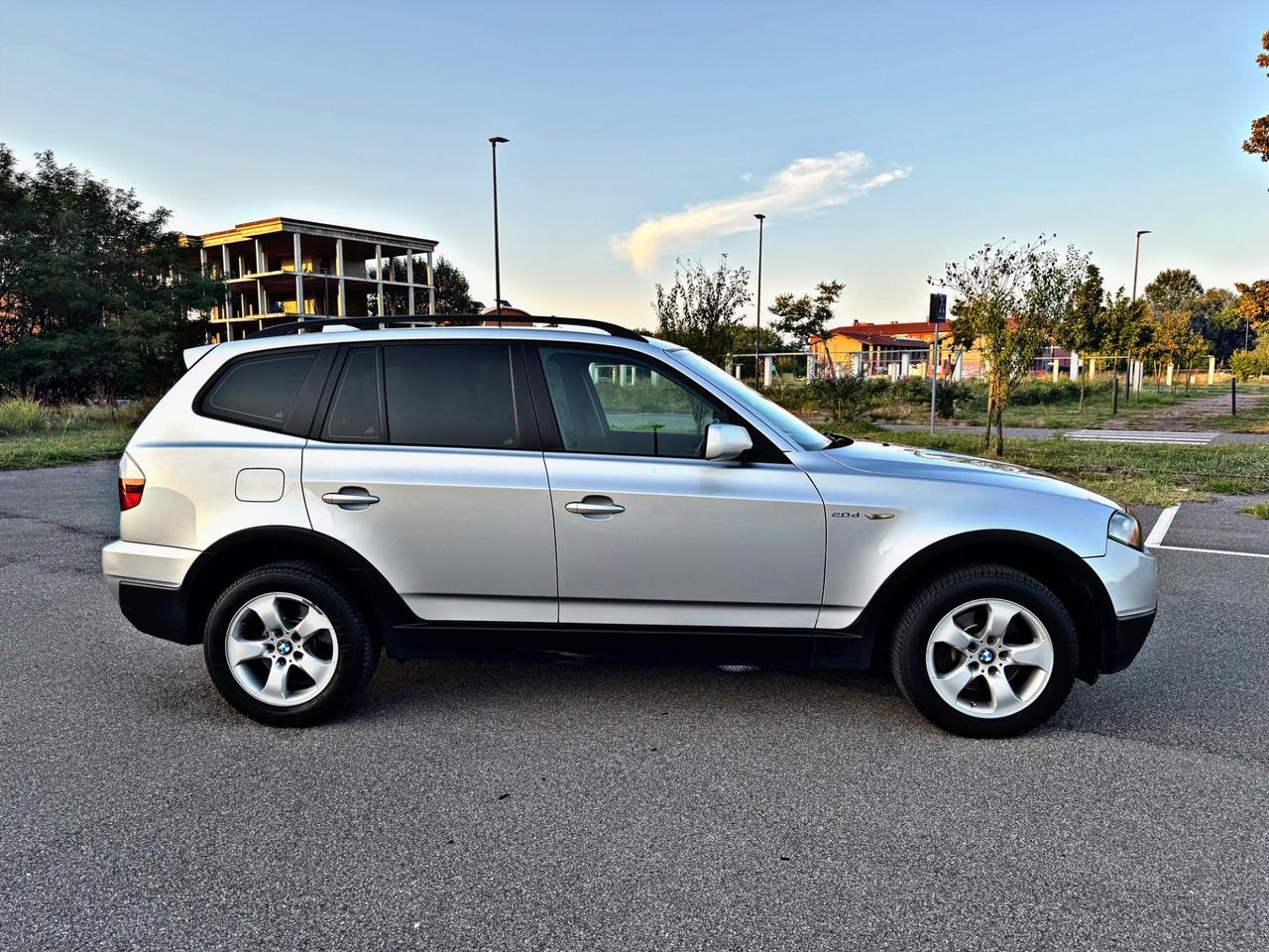 Bmw X3 xDrive20d Futura