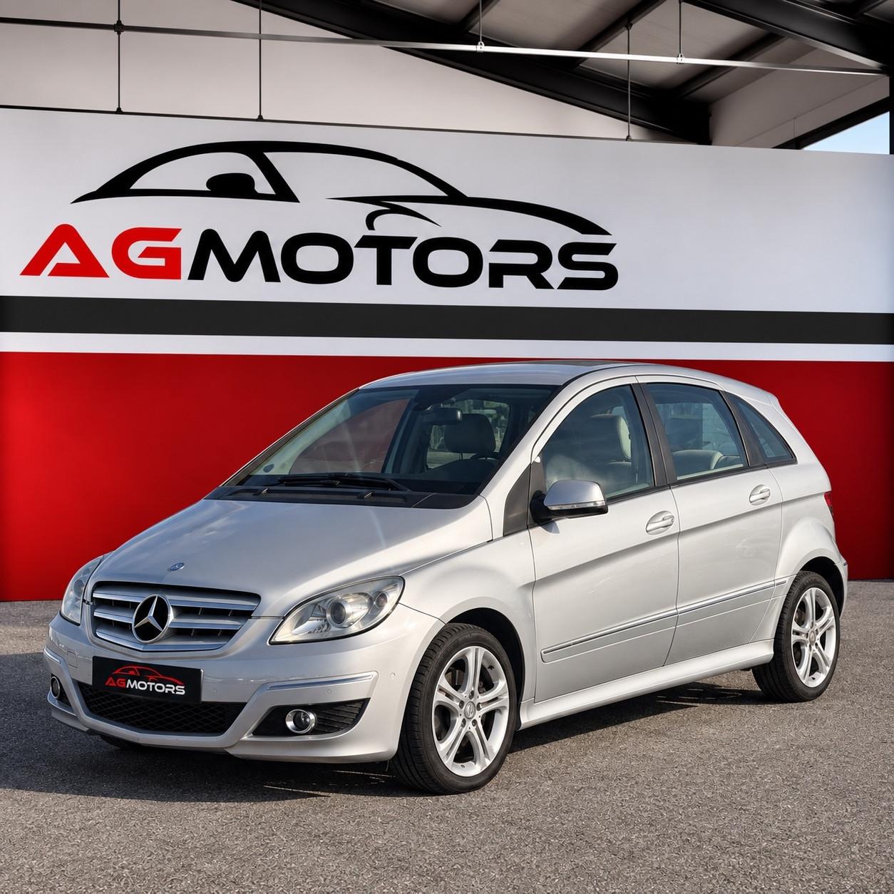 Mercedes-benz B 200 CDI Premium
