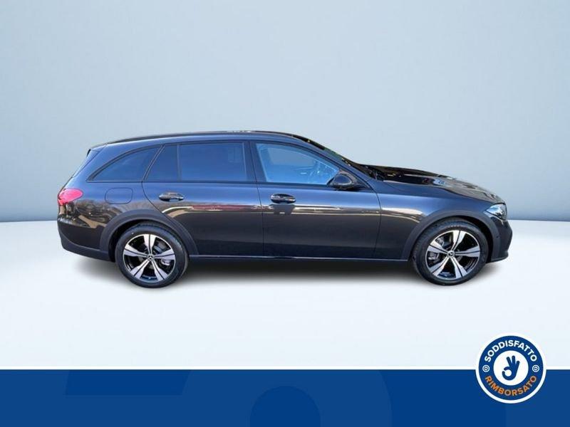 Mercedes-Benz Classe C 220d 4Matic Station Wagon All Terrain Advanced
