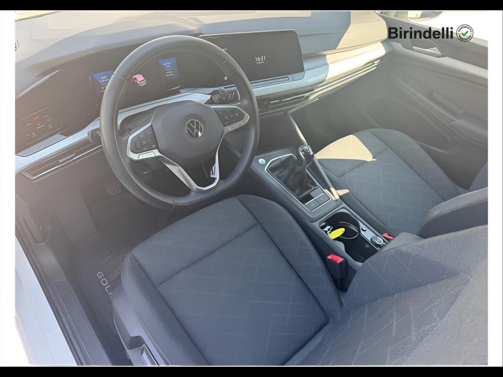 VOLKSWAGEN Golf 8ª serie - Golf 1.5 TSI EVO ACT Life