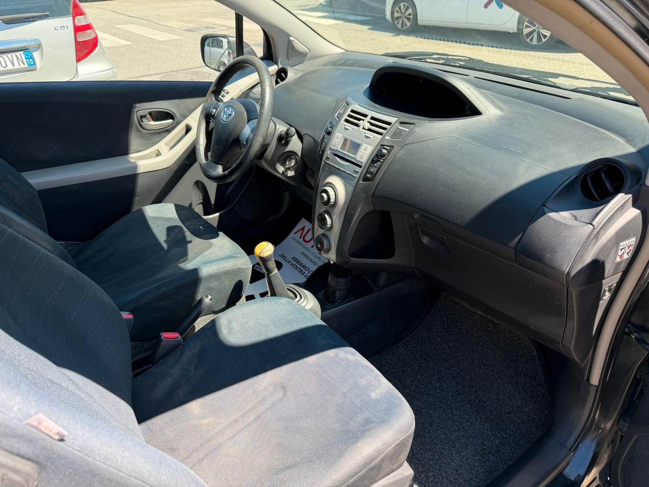 Toyota Yaris 1.3 3 porte Navi