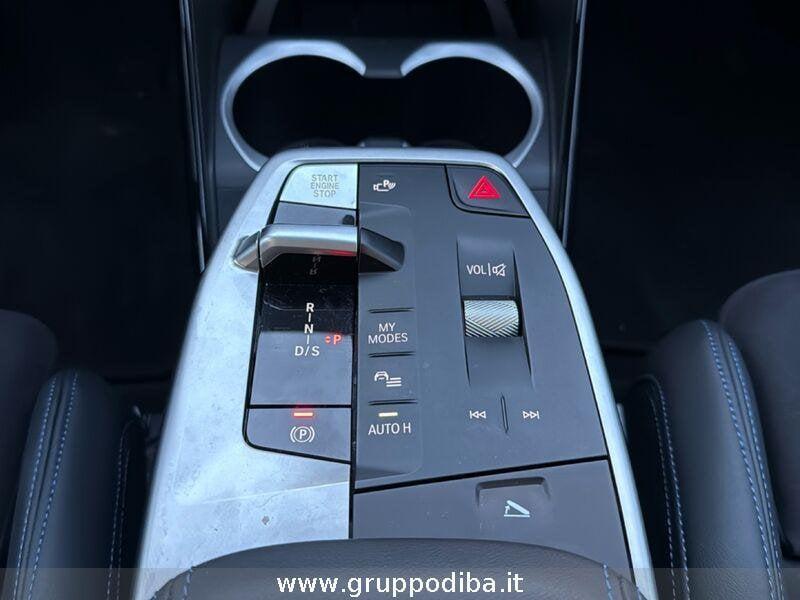 BMW X1 U11 xdrive20d mhev 48V MSport Pro auto