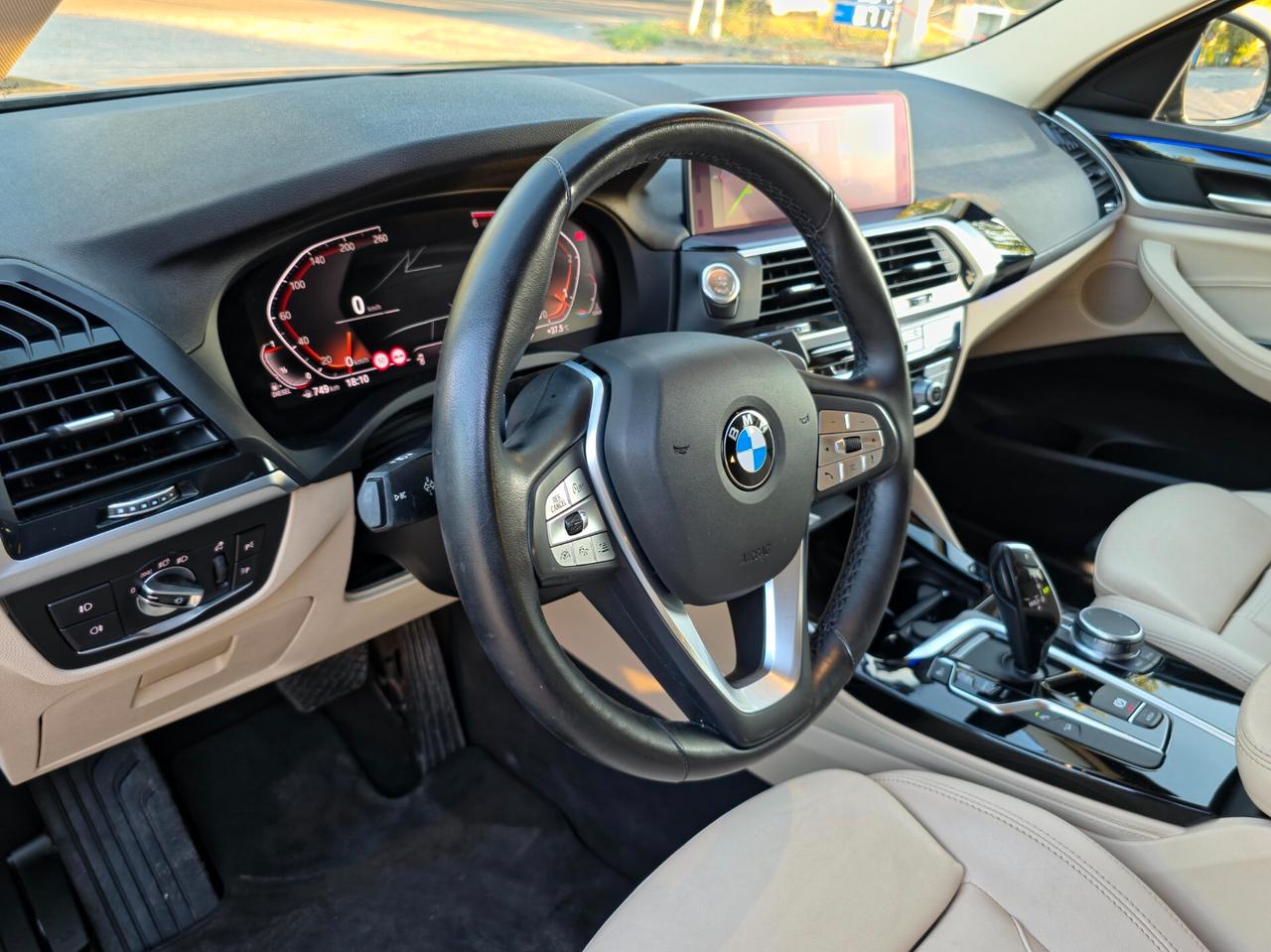 Bmw X4 xDrive20d 48V CV-190 Msport E6 Automatica 2021