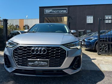 Audi Q3 SPB 45 TFSI quattro S tronic S line edition