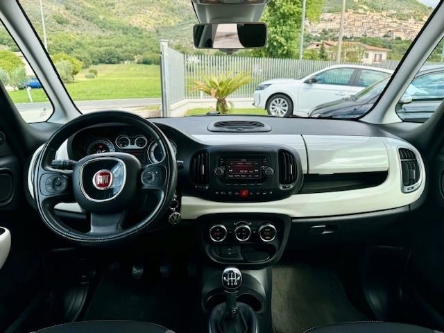 Fiat 500L 1.3 Multijet 85 CV Trekking