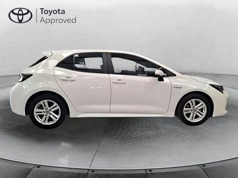 Toyota Corolla 1.8 Hybrid Active