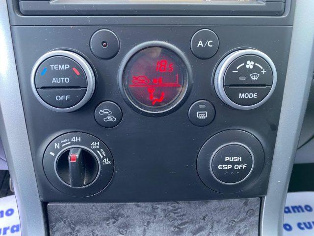 SUZUKI Grand Vitara 1.9 DDiS 5 porte Executive 4X4 TRAZIONE INTEGRALE