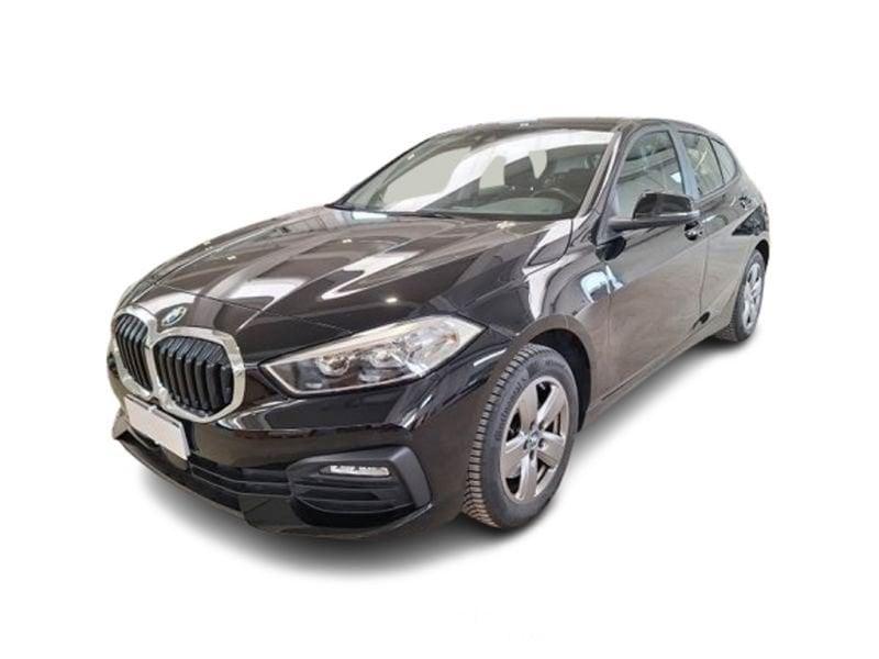 BMW Serie 1 116d 116 CV Automatica 5 Porte Business Advantage