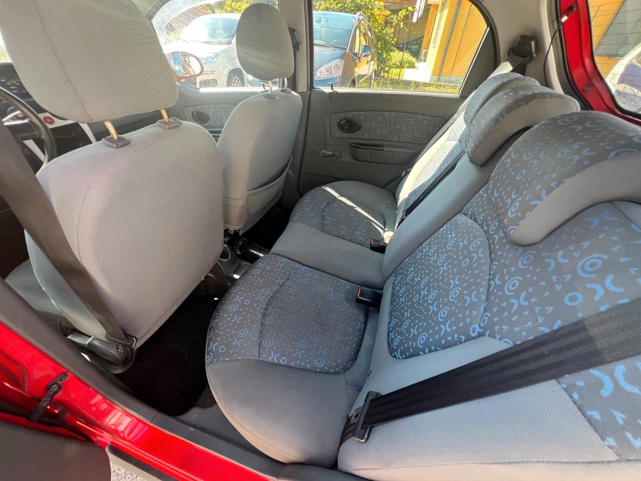 Chevrolet Matiz 800 SE Chic