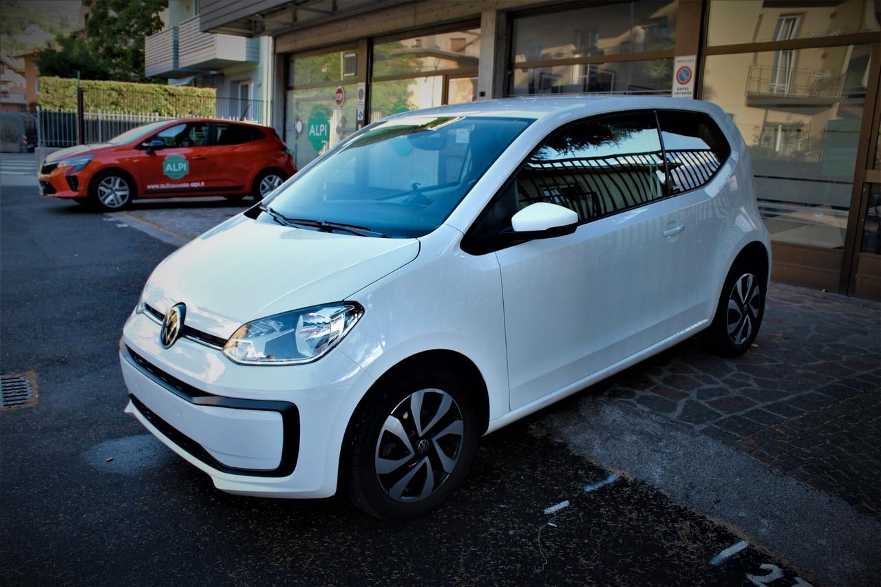 Volkswagen up! 1.0 3p. Active BlueMotion Technology
