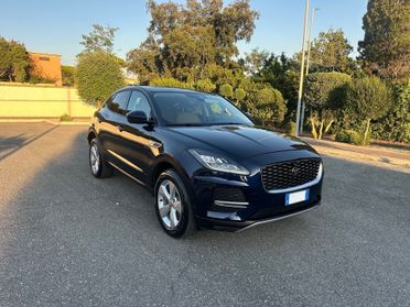 Jaguar E-Pace 2.0 I4 249 CV AWD Auto R-Dynamic Tagliandi Ufficiali