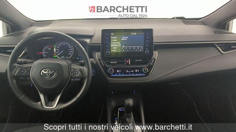 Toyota Corolla (2018----) TOURING SPORTS 1.8 HYBRID STYLE