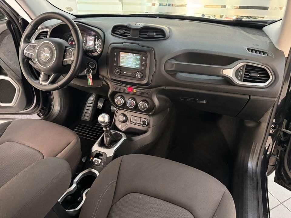 Jeep Renegade 2.0 Diesel 140CV Allestimento Night Eagle 2016