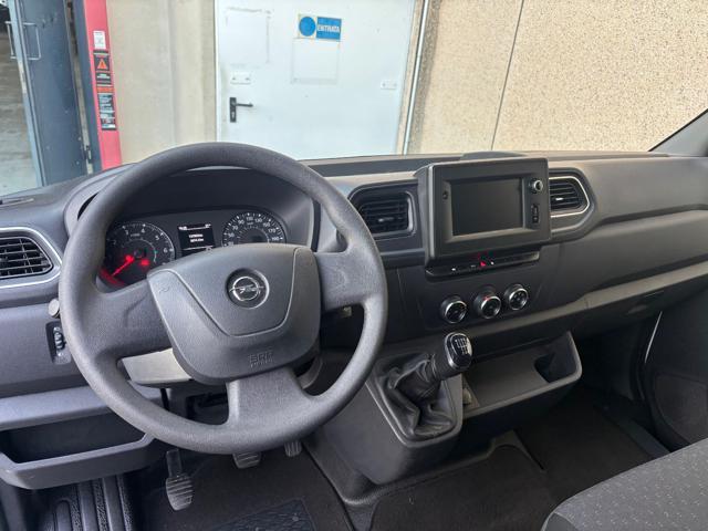RENAULT Master MOVANO 35 2.3 Turbo D 135CV PM-TA