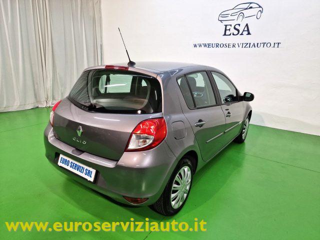 RENAULT Clio 1.2 16V 5 porte GPL Dynamique