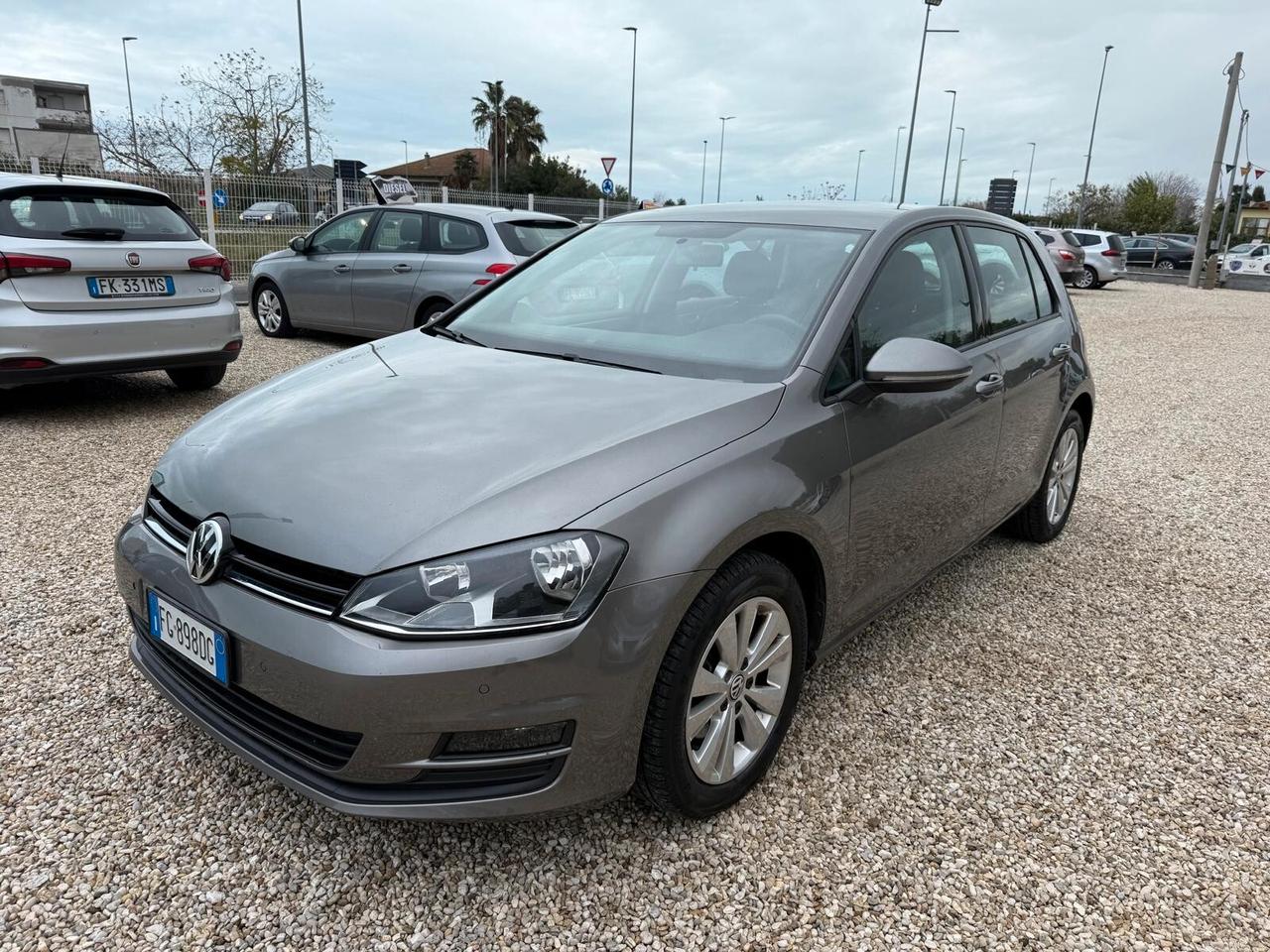Volkswagen Golf 1.6 TDI 110 CV 5p. Executive BlueMotion Technology