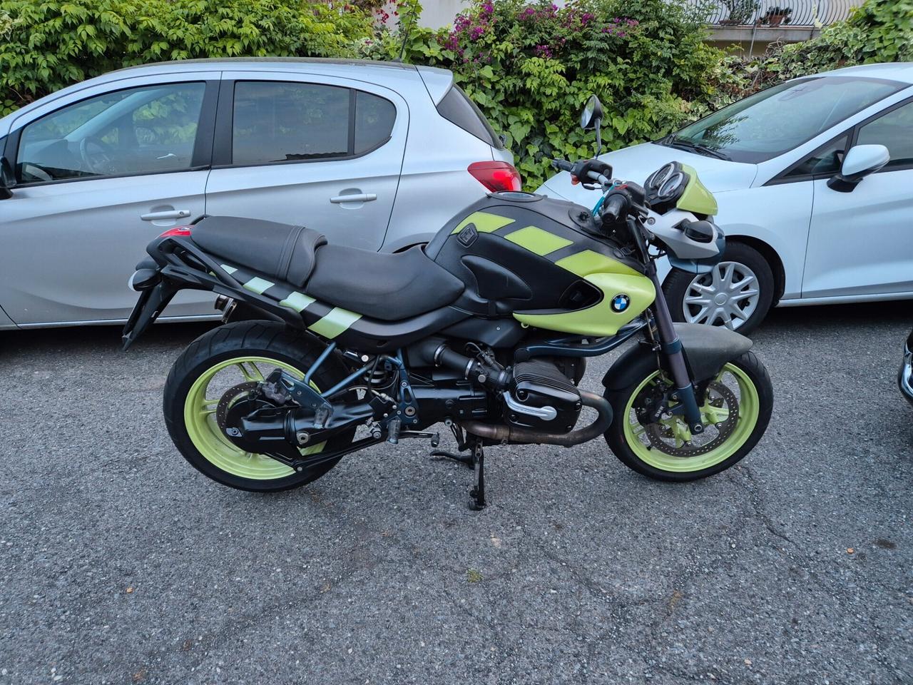 Bmw R 1150 R Rockster