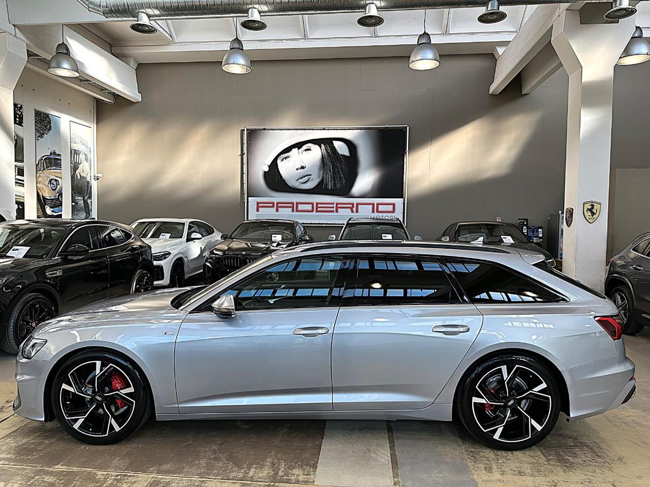 Audi A6 Avant 40 2.0 tdi mhev Sport S line quattro s-tronic - 20"