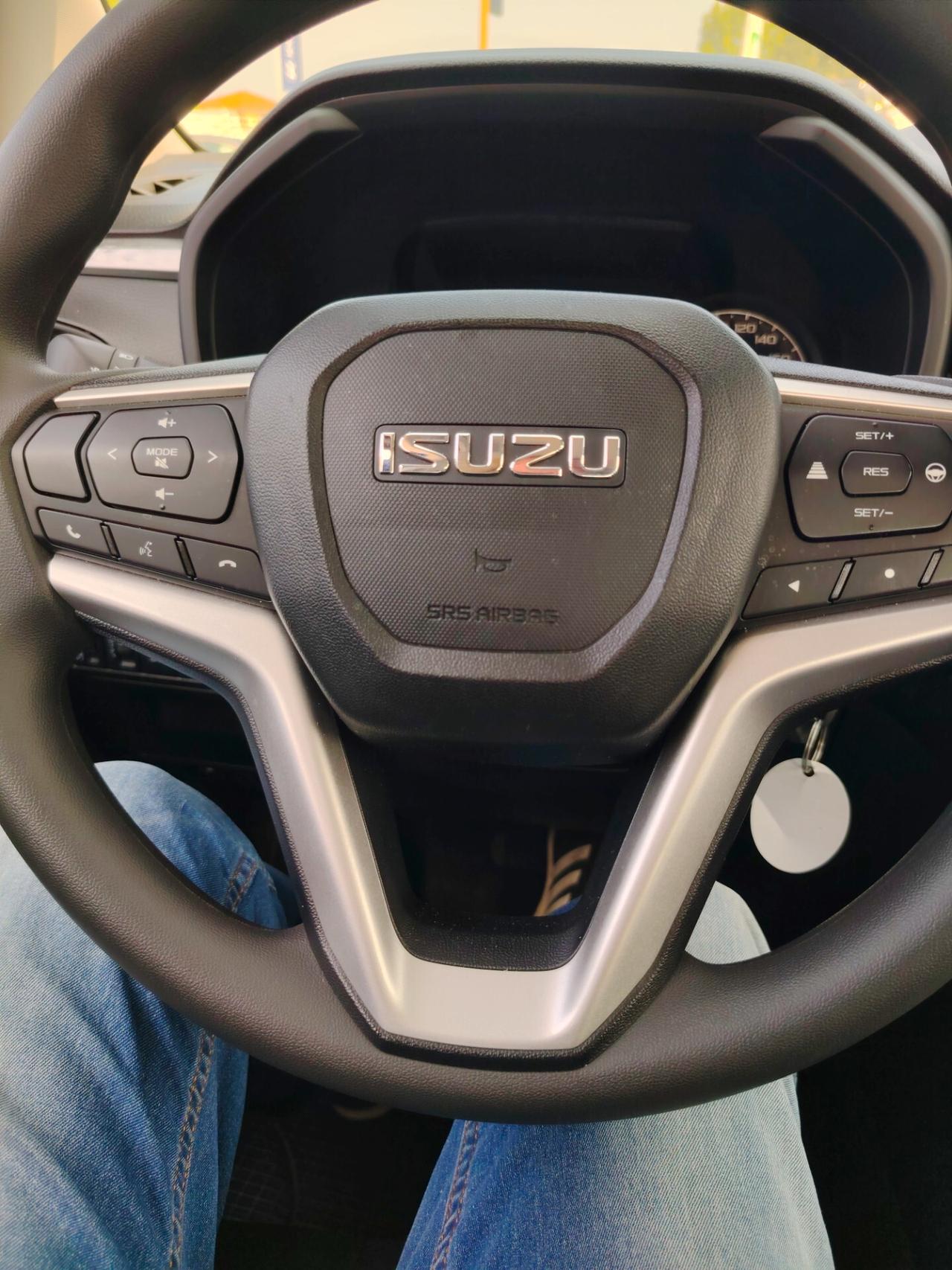 Isuzu D-Max N60 D-Max N60 1.9 aut. Crew BB+ Cab - NEOPATENTATO
