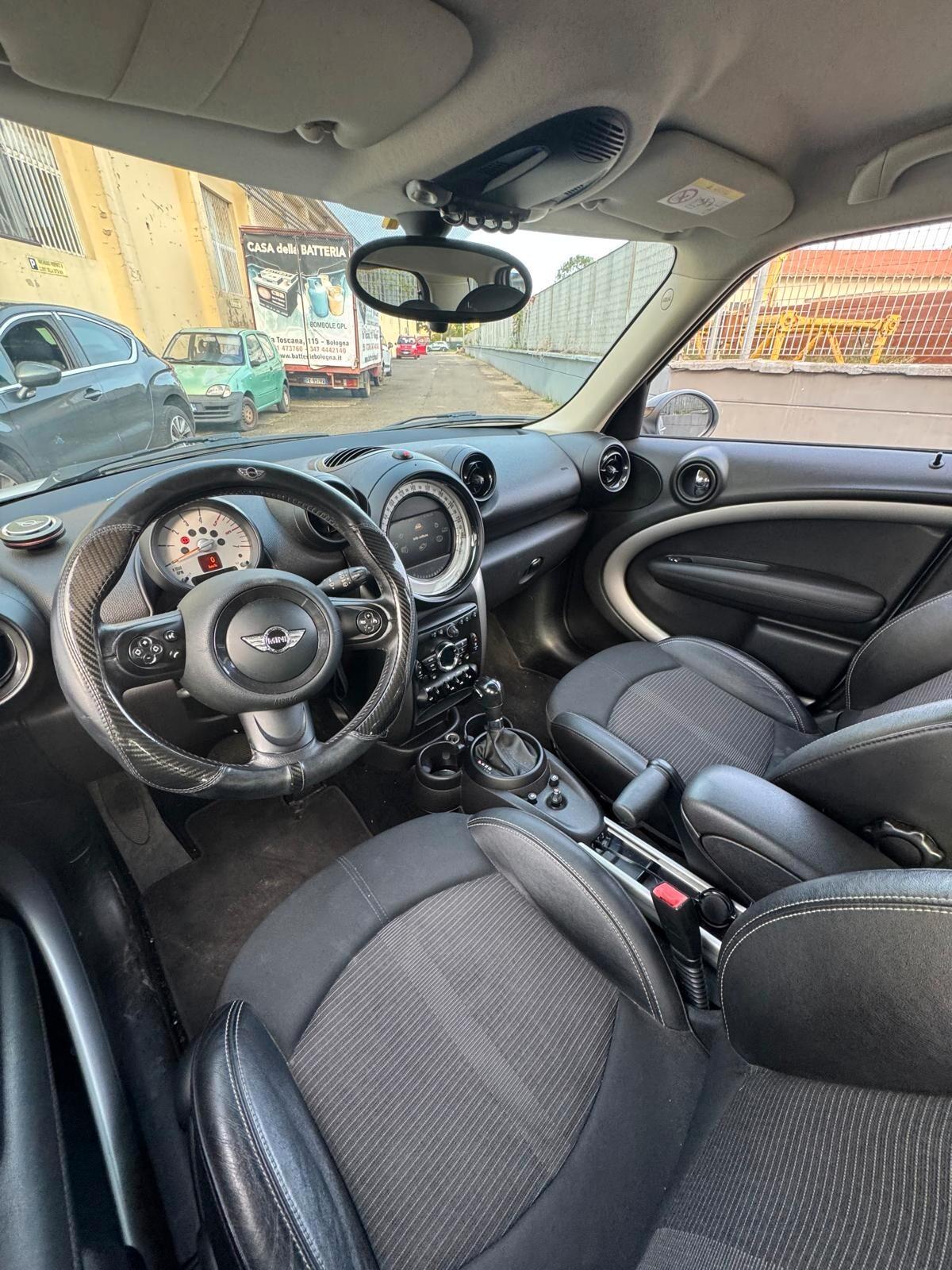 Mini Cooper D Countryman 2.0 Business Automatica