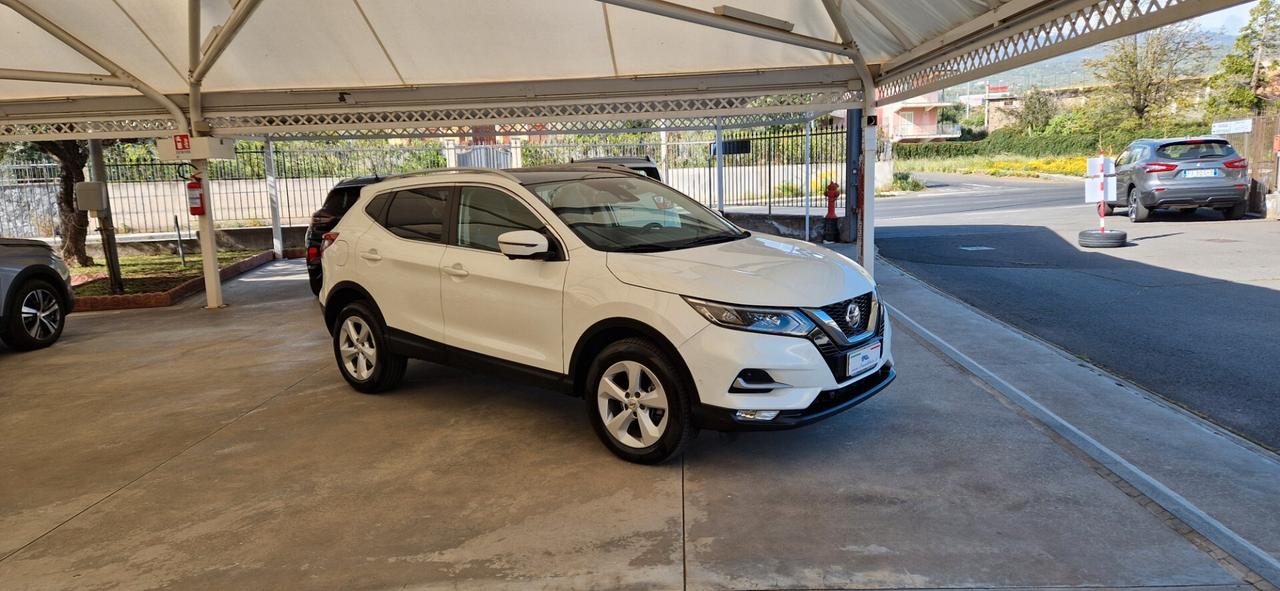 Nissan Qashqai 1.5 dCi 115cv Tekna+